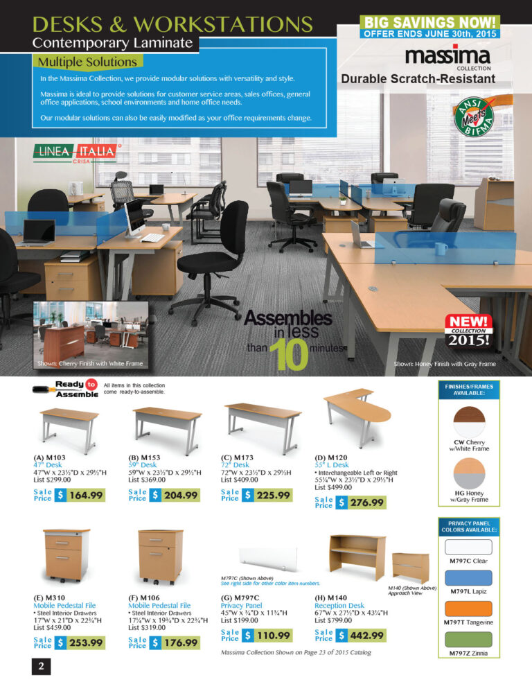 OfficeSource Sales Flyer