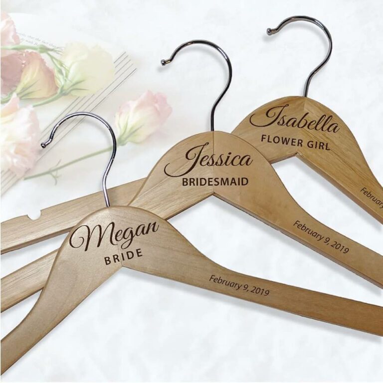 Plumb Crazy Engraving - Custom Engraved Hangers